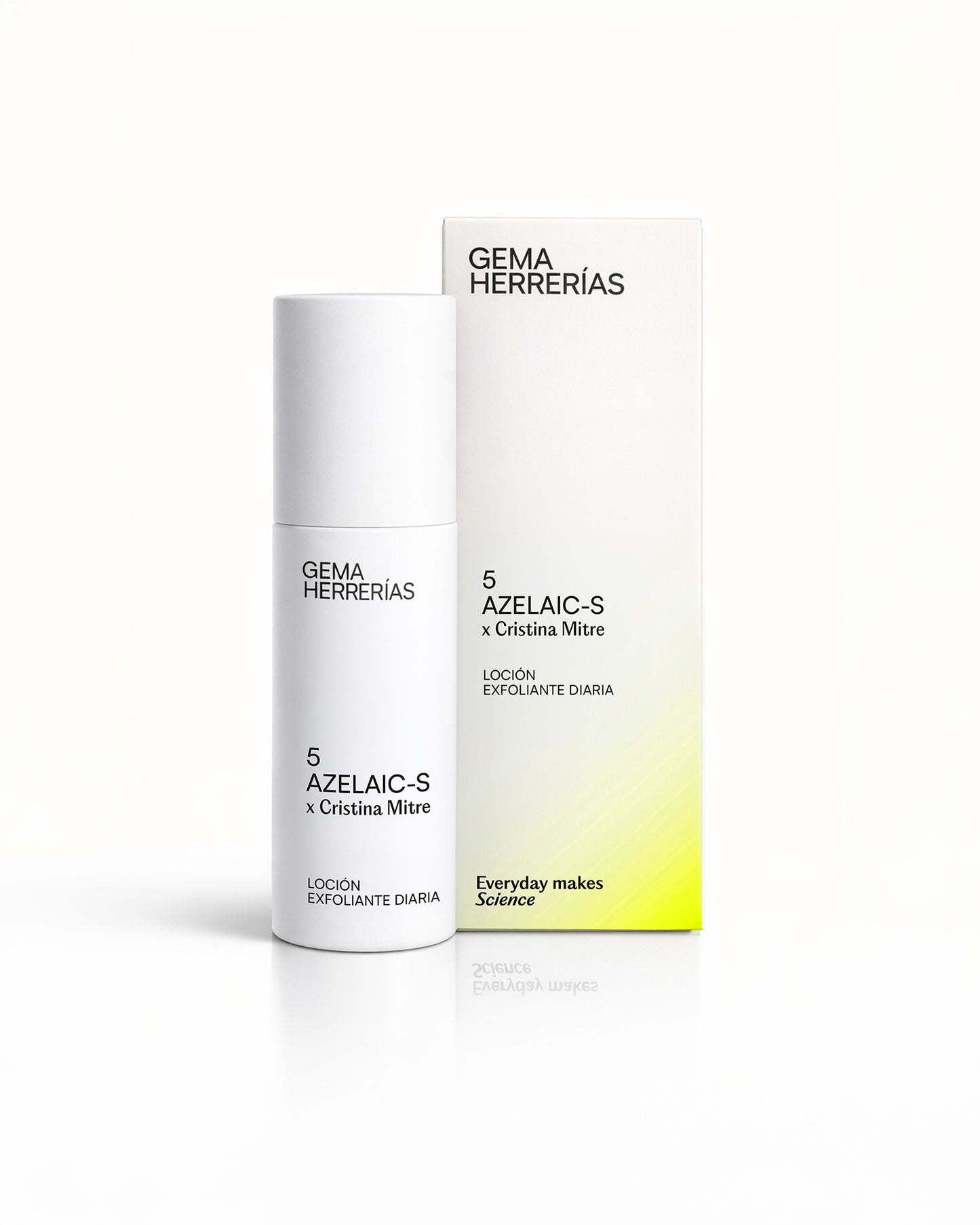 5 AZELAIC-S x Cristina Mitre Loción exfoliante - imagen 2