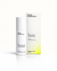 5 AZELAIC-S x Cristina Mitre Loción exfoliante - imagen 2