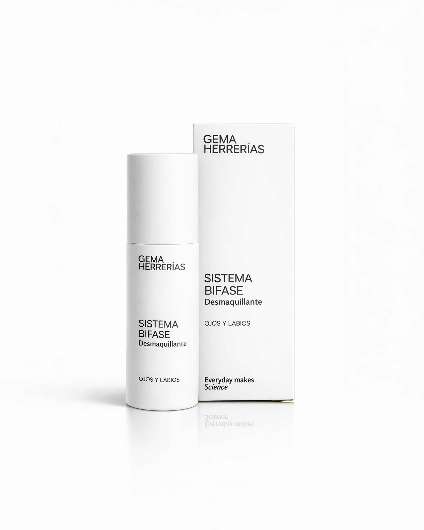SISTEMA BIFASE Desmaquillante - imagen 2