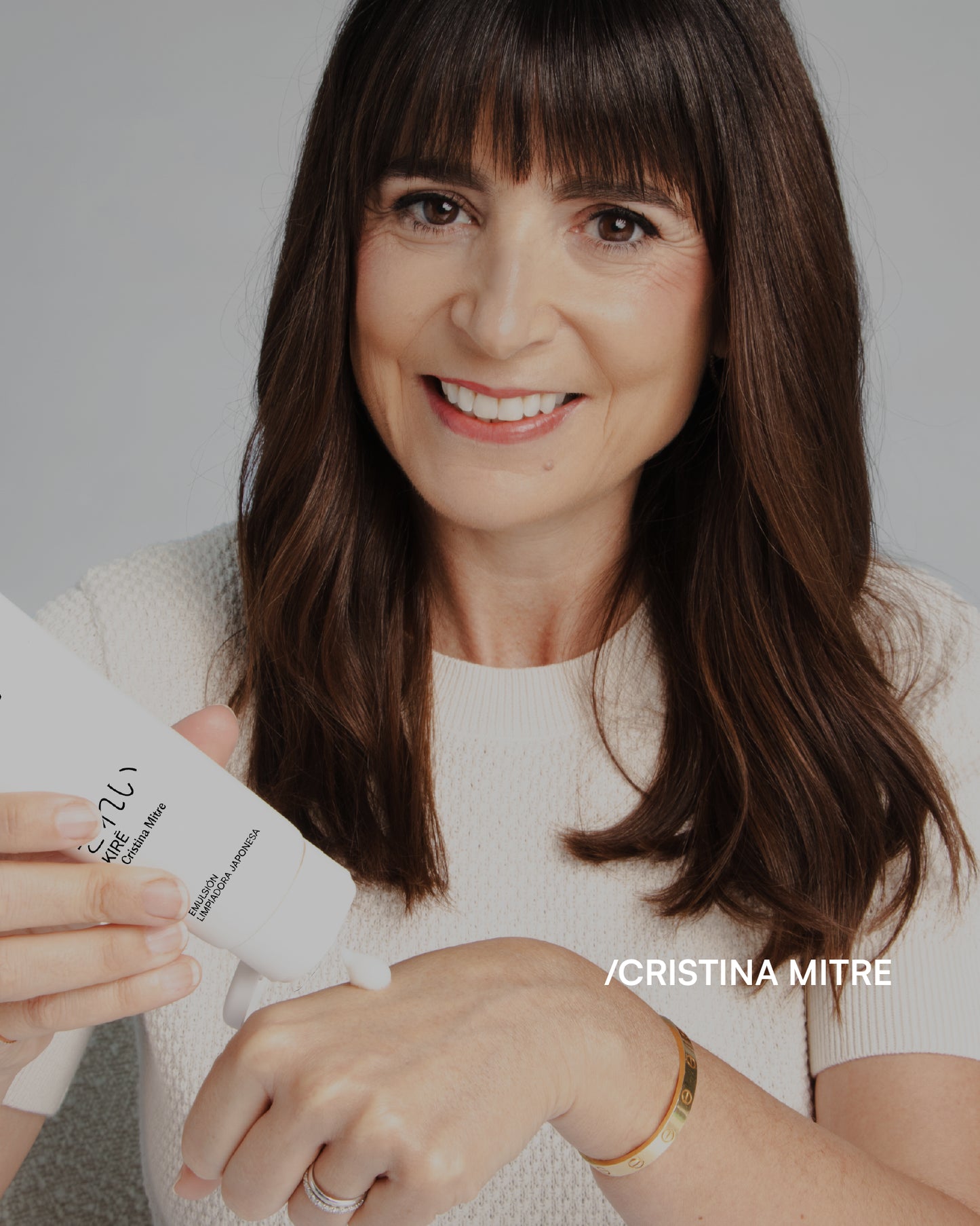 KIRE EMULSIÓN LIMPIADORA x Cristina Mitre - imagen 3