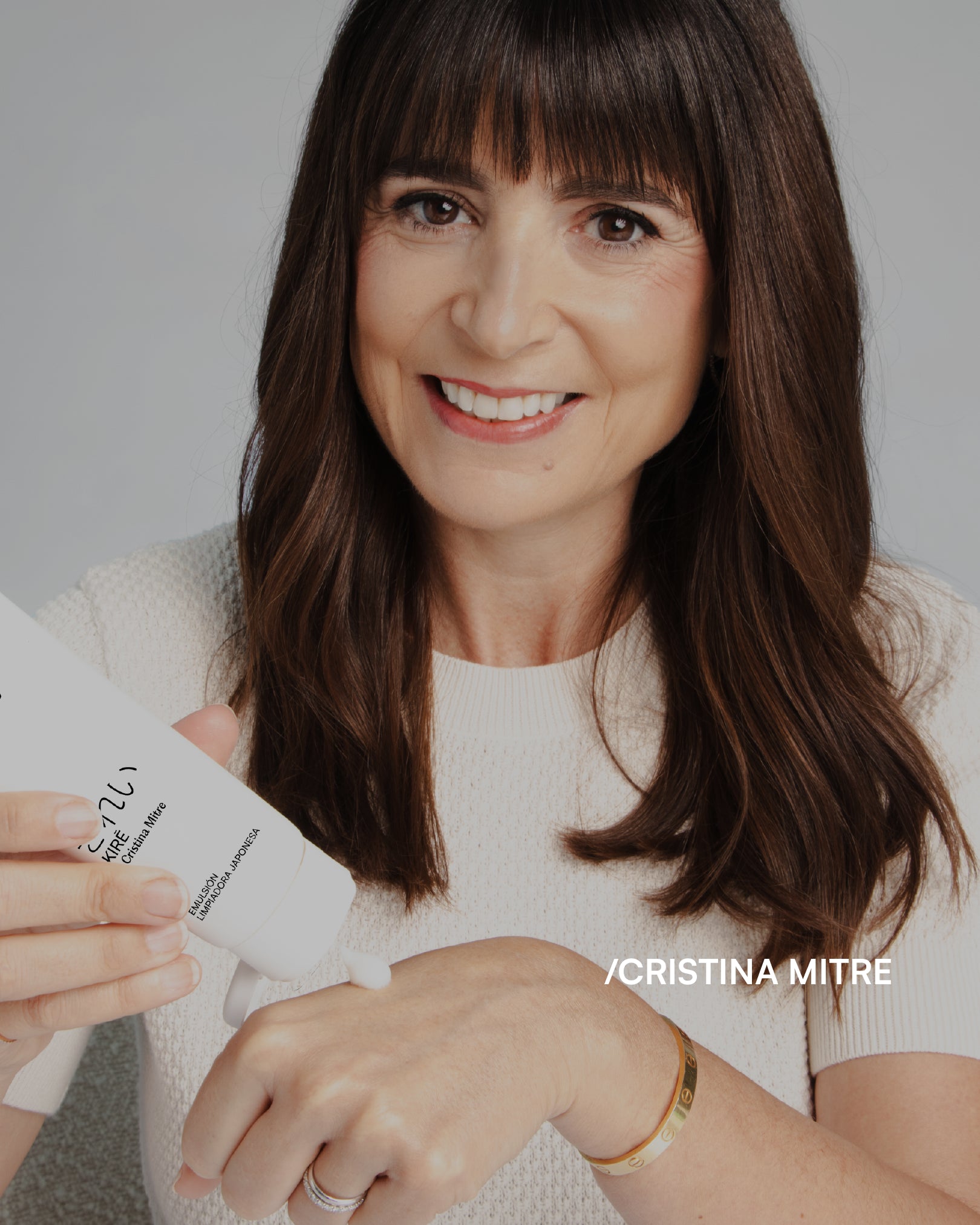 KIRE EMULSIÓN LIMPIADORA x Cristina Mitre - imagen 3