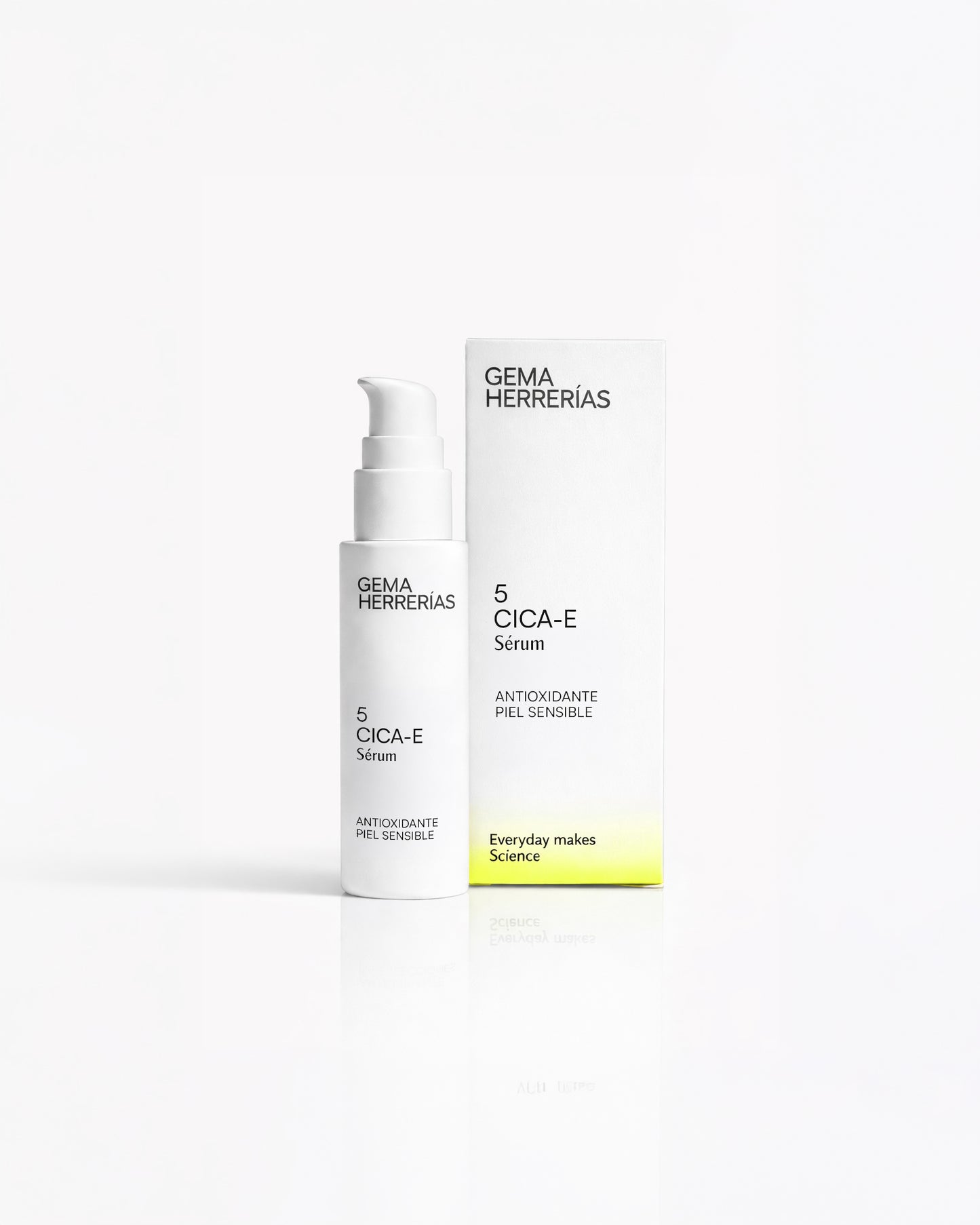 5 CICA-E Sérum piel sensible - imagen 2