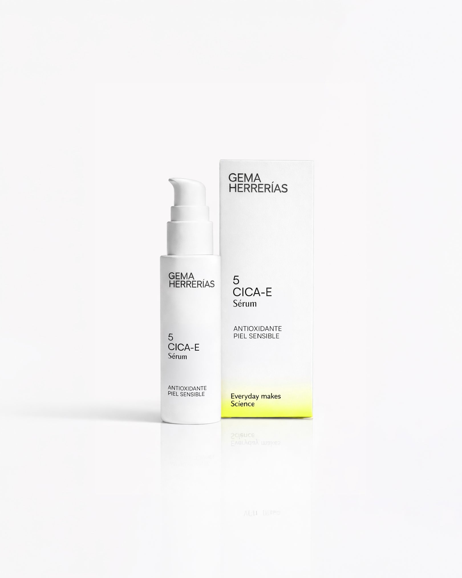 5 CICA-E Sérum piel sensible - imagen 2