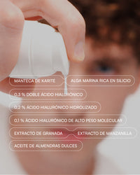 FUNCIÓN BARRERA Mascarilla Ultrahidratante - imagen 4