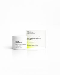 PEELING ENZIMÁTICO Arcilla blanca - imagen 2