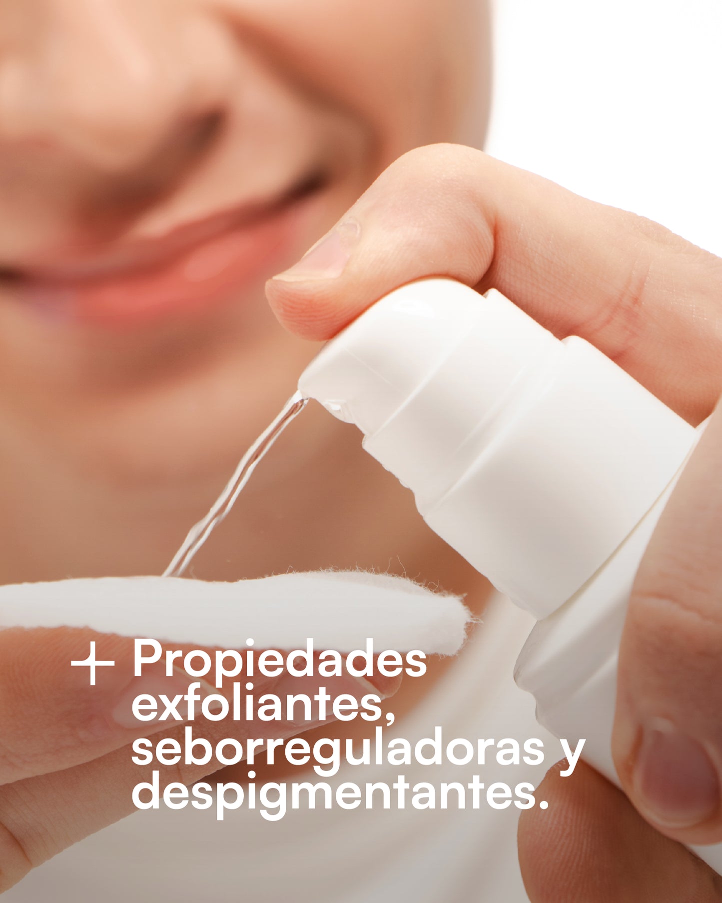 5 AZELAIC-S x Cristina Mitre Loción exfoliante - imagen 4