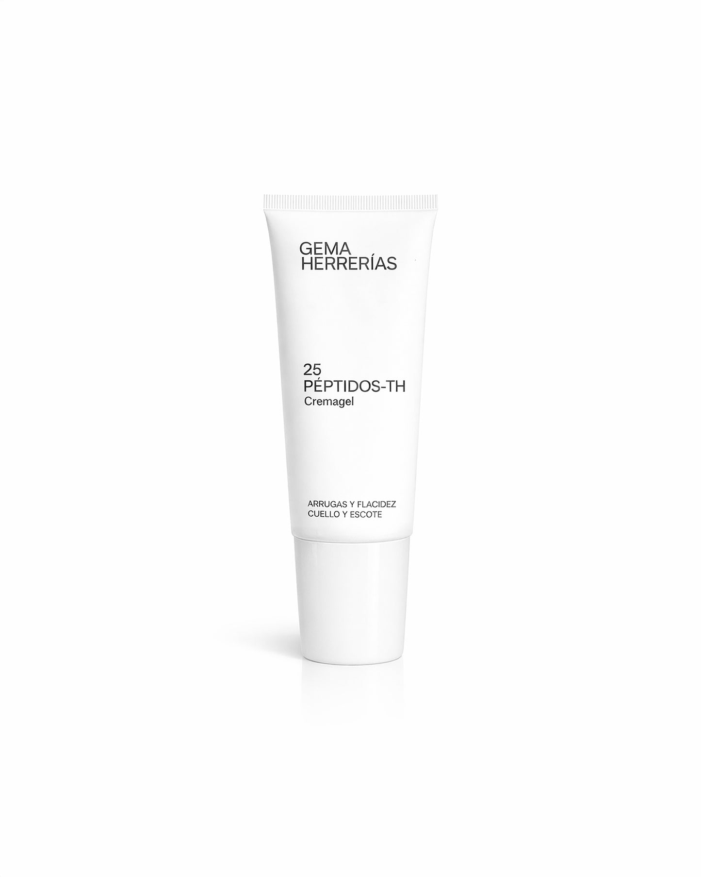 25 PÉPTIDOS-TH Cremagel roll-on para cuello y escote