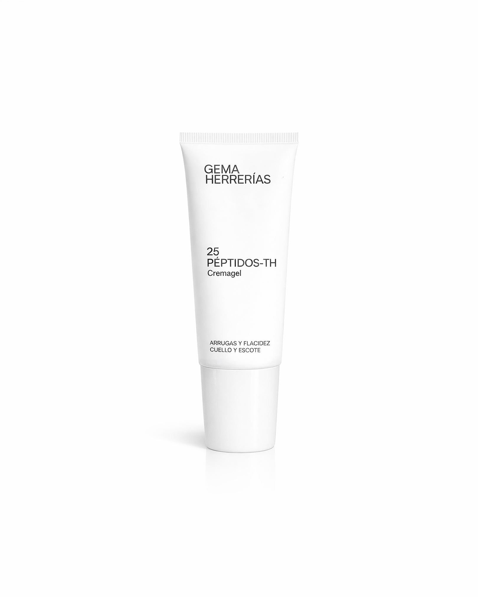 25 PÉPTIDOS-TH Cremagel roll-on para cuello y escote