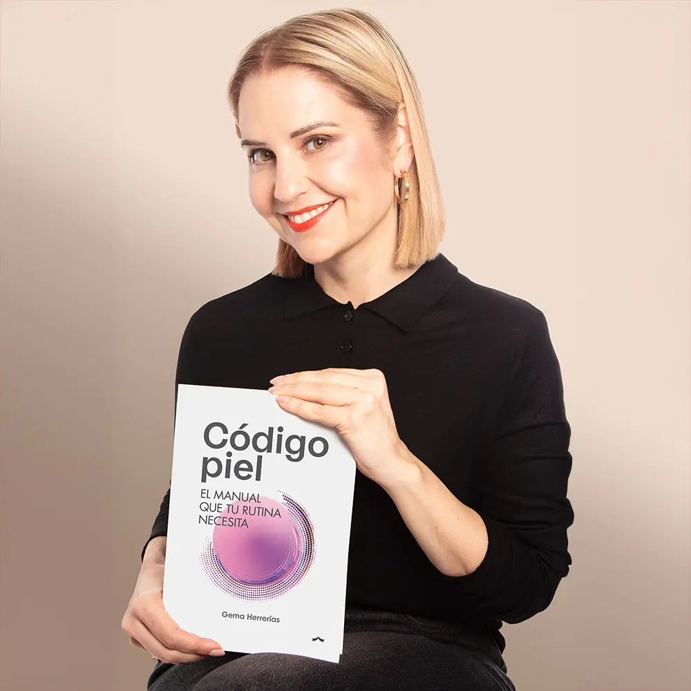 Código piel. El manual que tu rutina necesita - imagen 3