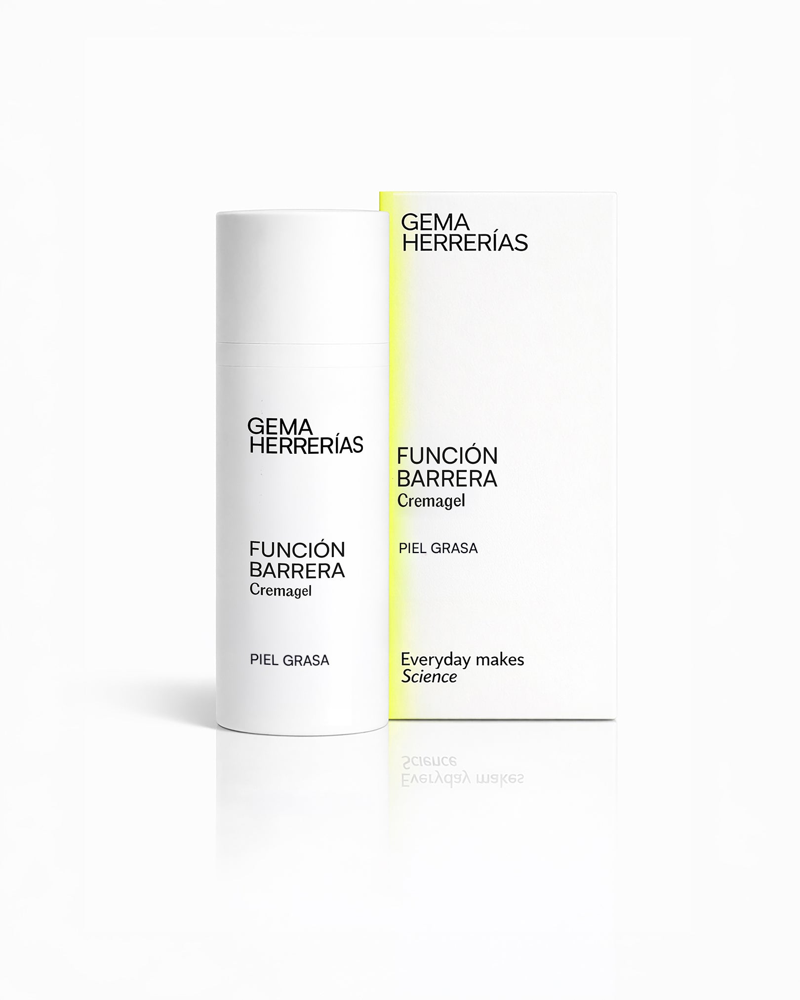 FUNCIÓN BARRERA Cremagel piel grasa - imagen 2