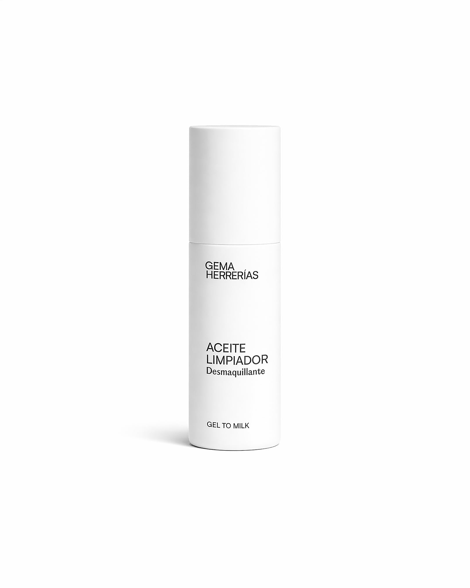 ACEITE LIMPIADOR Desmaquillante