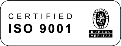 Certificación ISO 9001